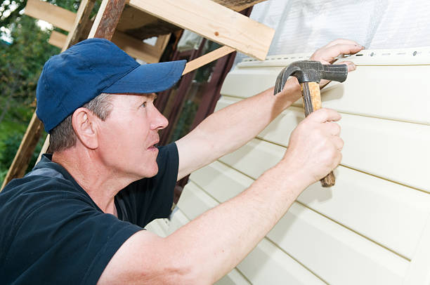 Best James Hardie Siding  in August, CA