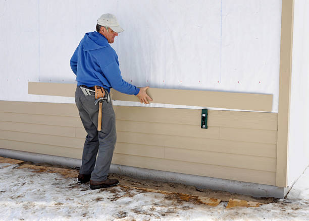 Best Fascia and Soffit Installation  in August, CA