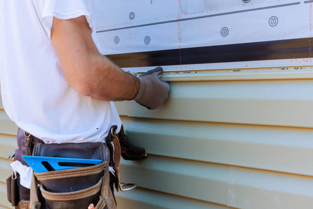 Best Composite Siding  in August, CA