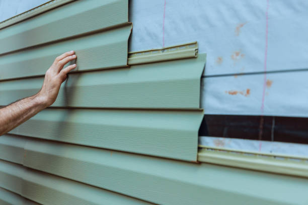 Best Brick Veneer Siding  in August, CA